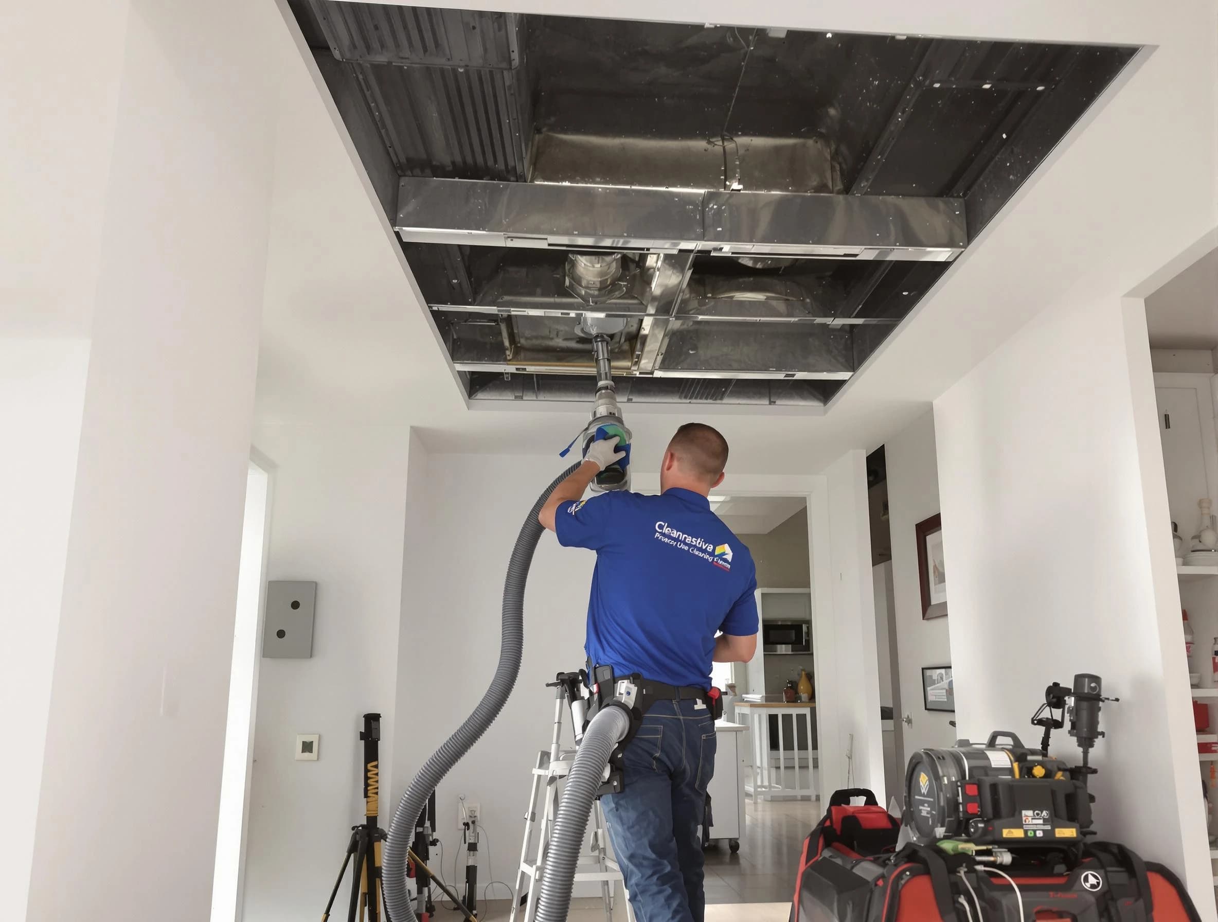 Air Duct Cleaning service in Manchester, VA
