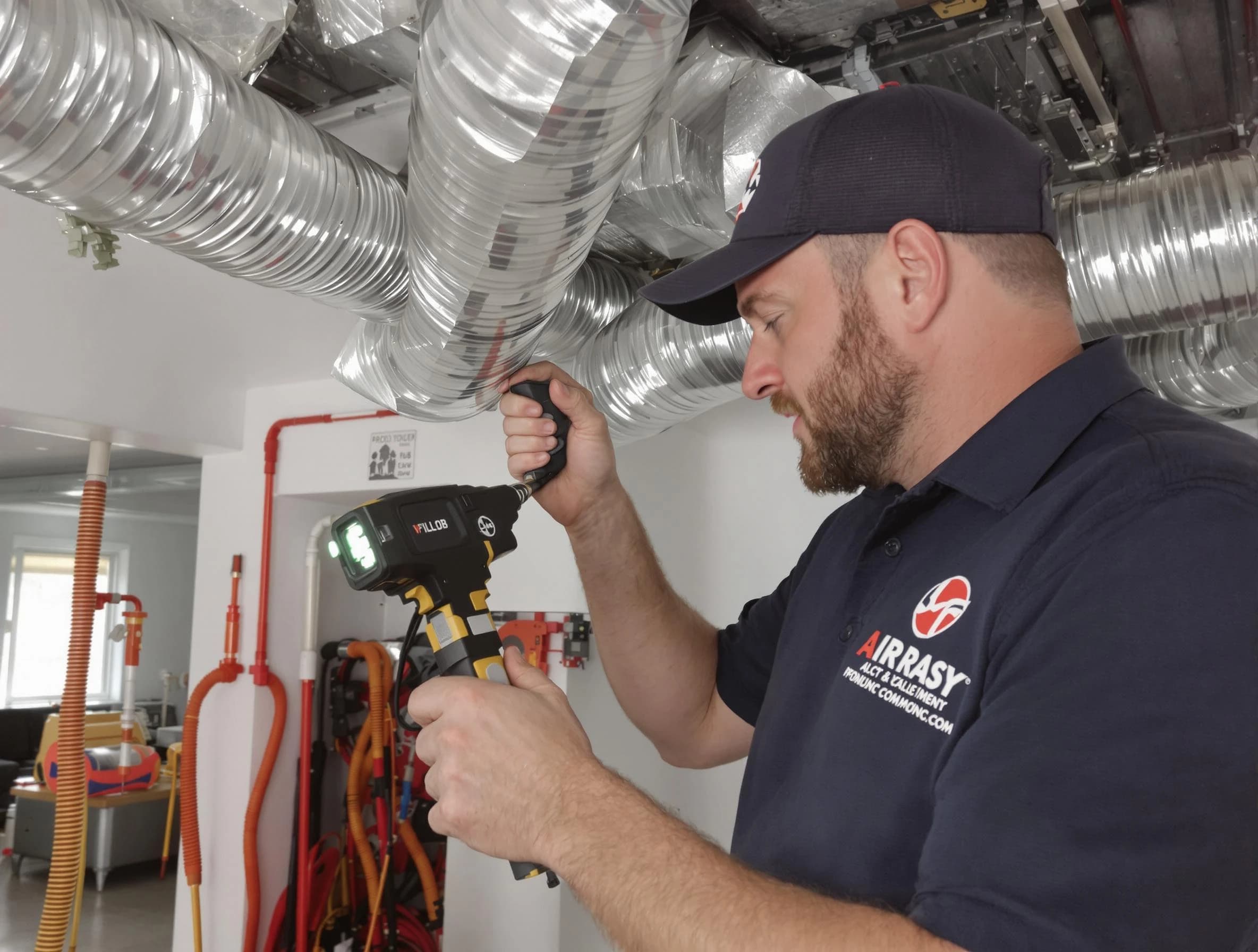 Duct Sealing service in Manchester, VA