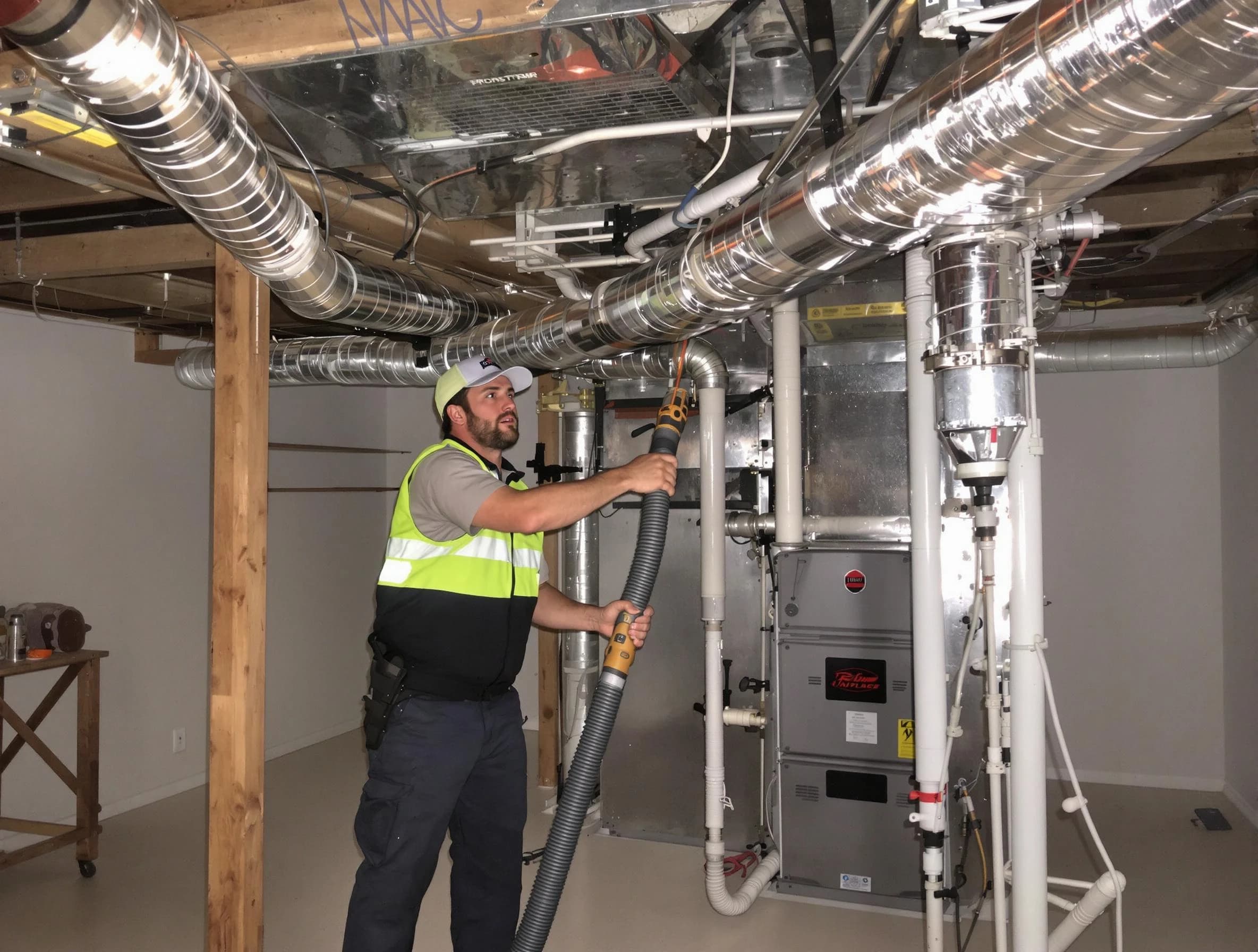 Furnace Cleaning service in Manchester, VA