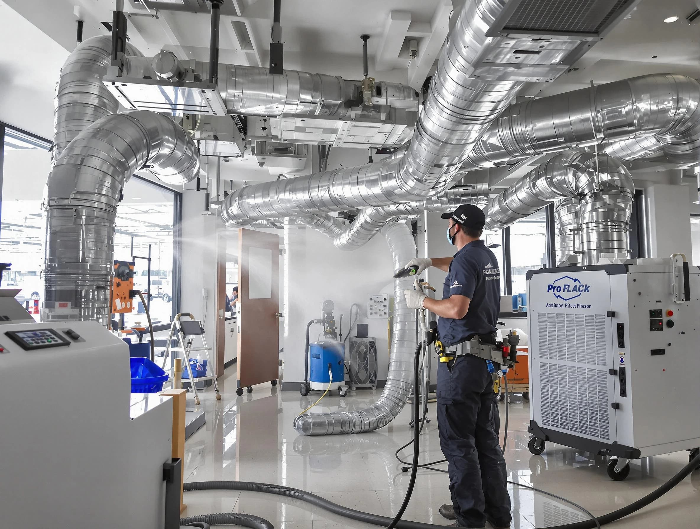 Negative Pressure service in Manchester, VA