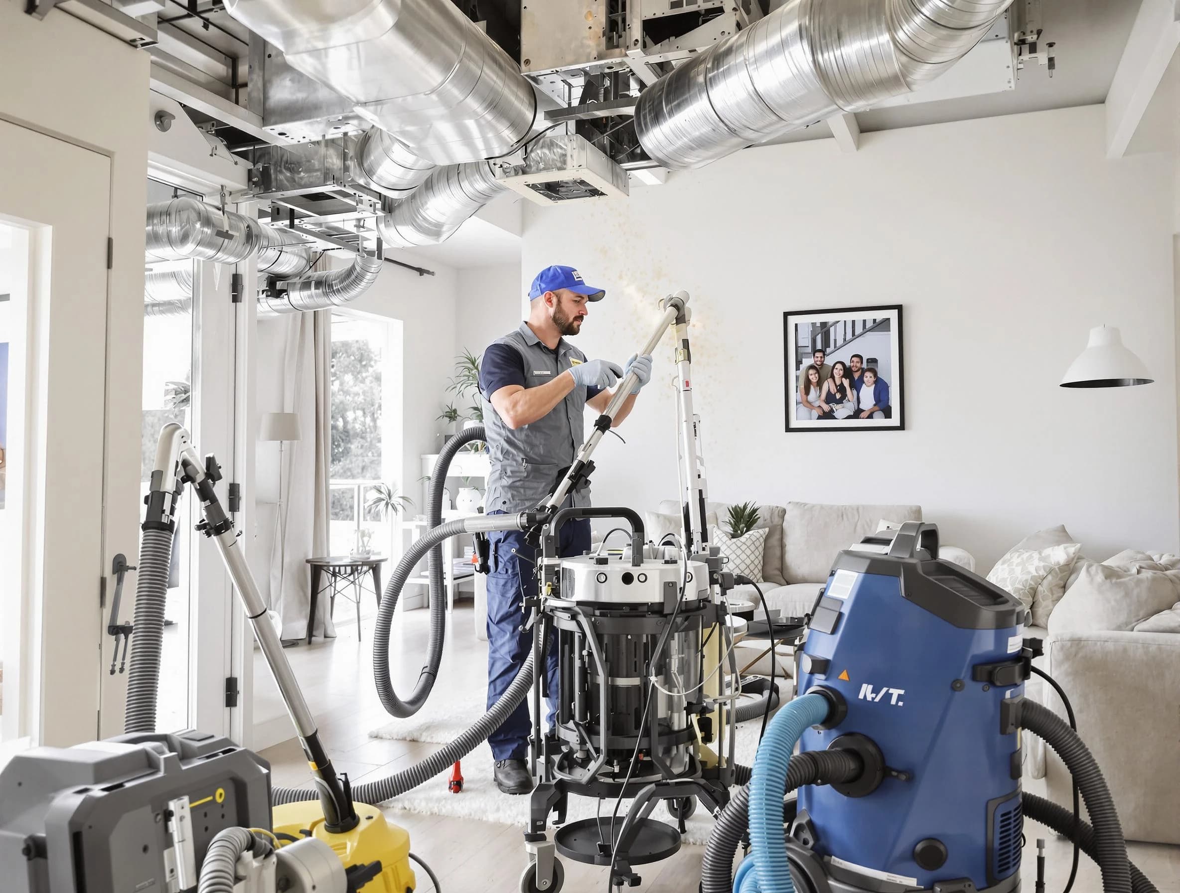 Residential Cleaning service in Manchester, VA